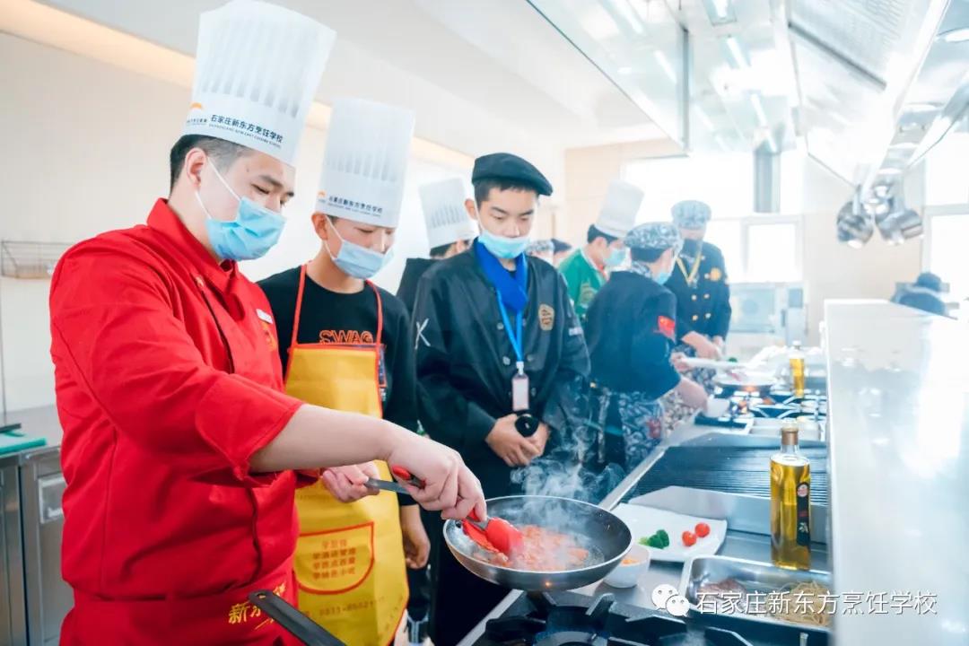 当职教咨询日遇上研学日，这个周六河北新东方真的值得来！