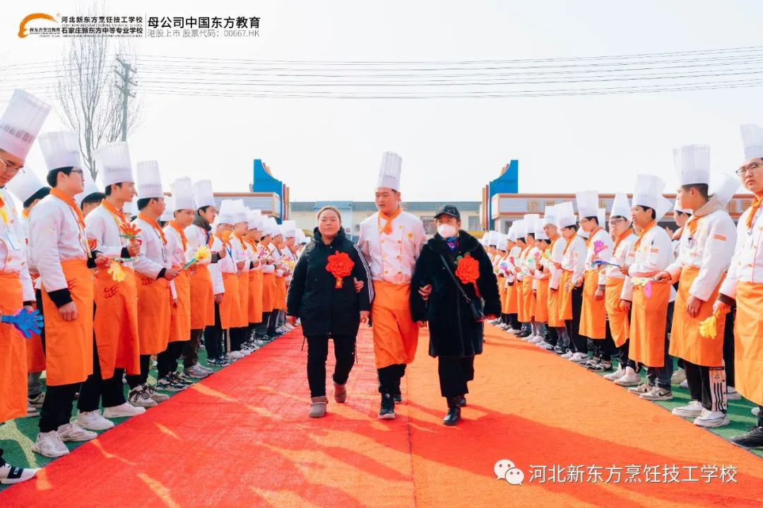 【家长鉴会】欢颂相聚时刻，共话学子成长，家长纷纷点赞！